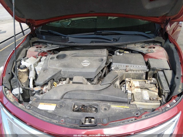 Nissan Altima 2.5 S