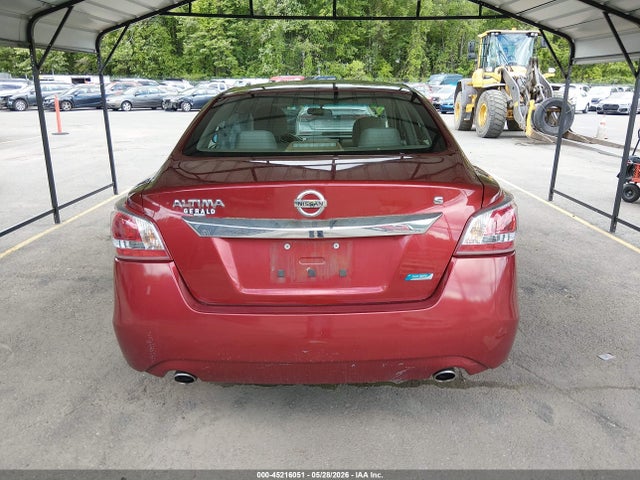 Nissan Altima 2.5 S
