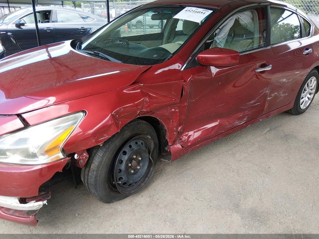 Nissan Altima 2.5 S