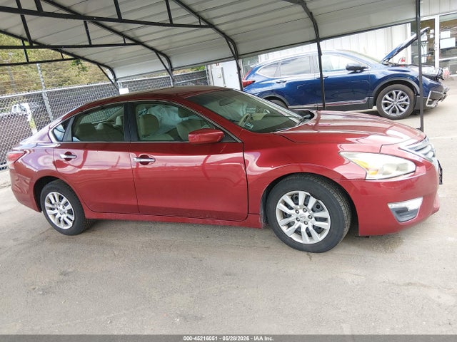 Nissan Altima 2.5 S