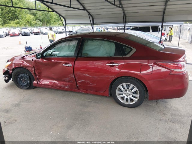 Nissan Altima 2.5 S