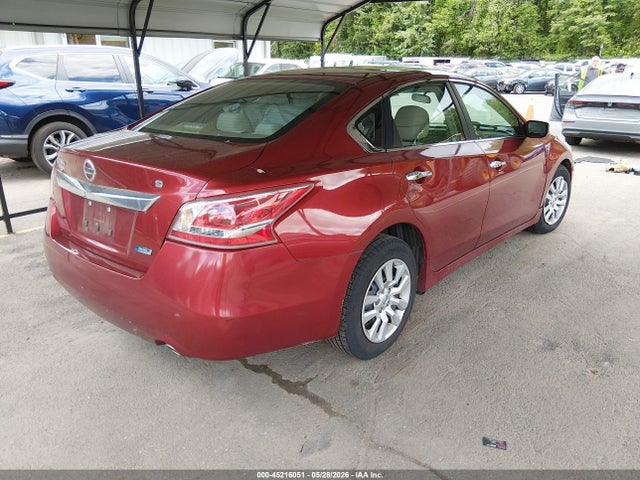Nissan Altima 2.5 S