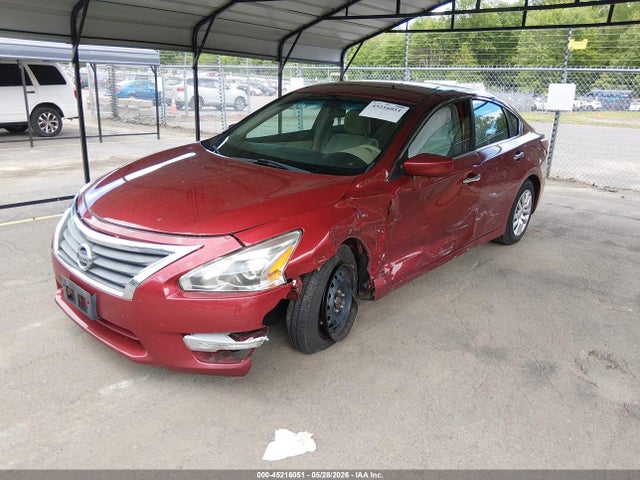 Nissan Altima 2.5 S
