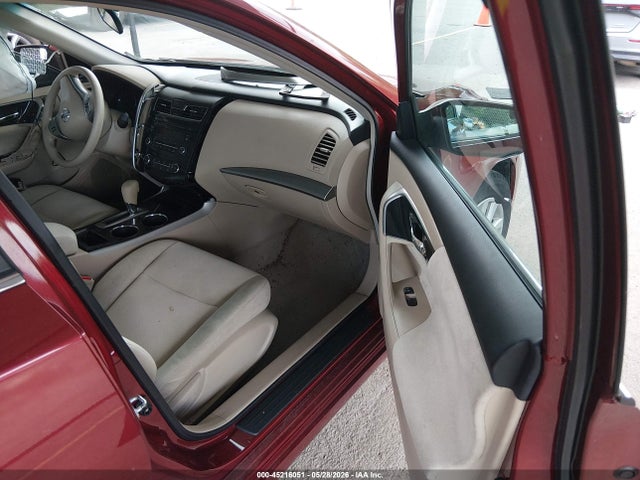 Nissan Altima 2.5 S