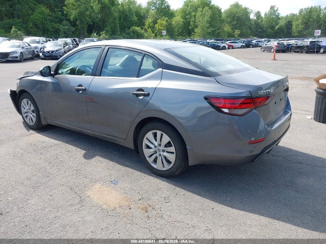 Nissan Sentra S Xtronic Cvt