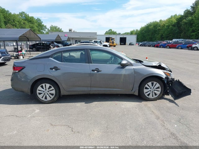 Nissan Sentra S Xtronic Cvt