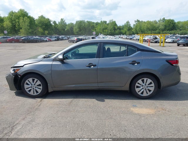 Nissan Sentra S Xtronic Cvt