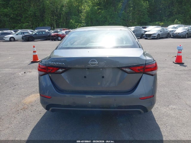 Nissan Sentra S Xtronic Cvt