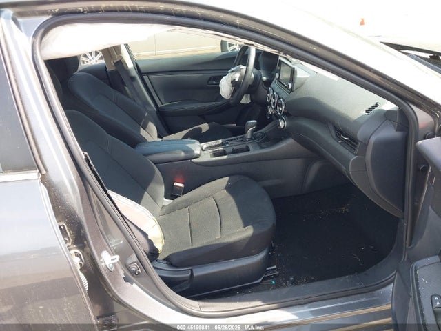 Nissan Sentra S Xtronic Cvt