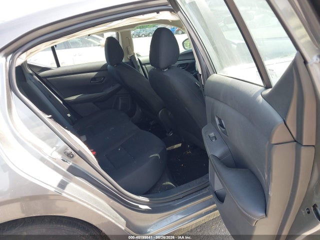 Nissan Sentra S Xtronic Cvt