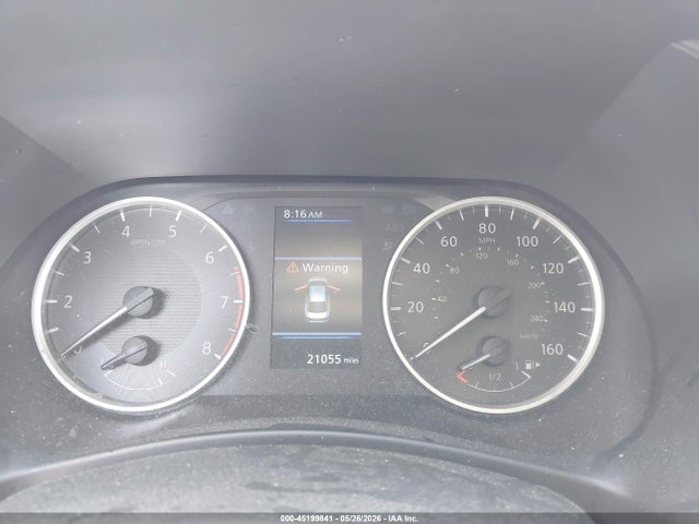 Nissan Sentra S Xtronic Cvt