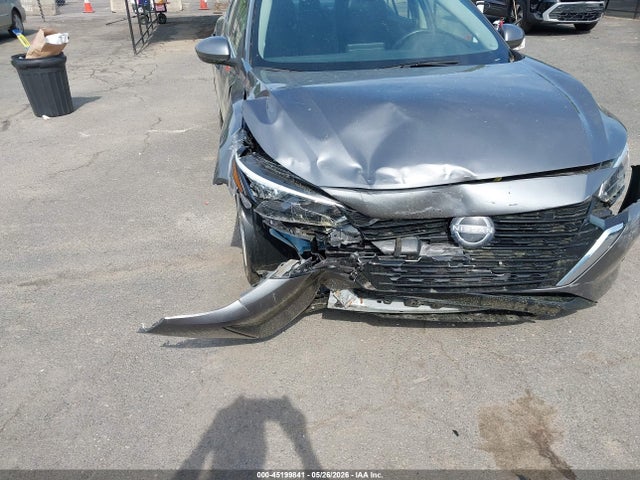 Nissan Sentra S Xtronic Cvt