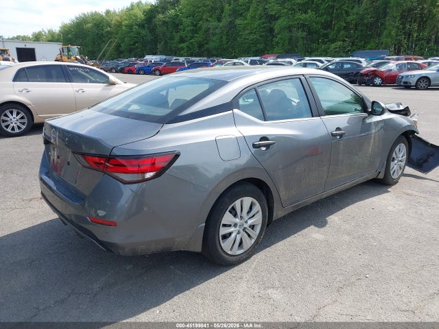 Nissan Sentra S Xtronic Cvt