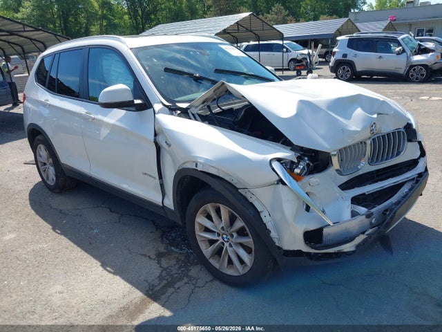 Salvage BMW X Series Image