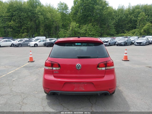 Volkswagen GTI 4-door