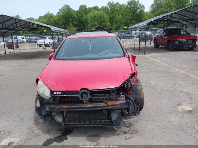 Volkswagen GTI 4-door