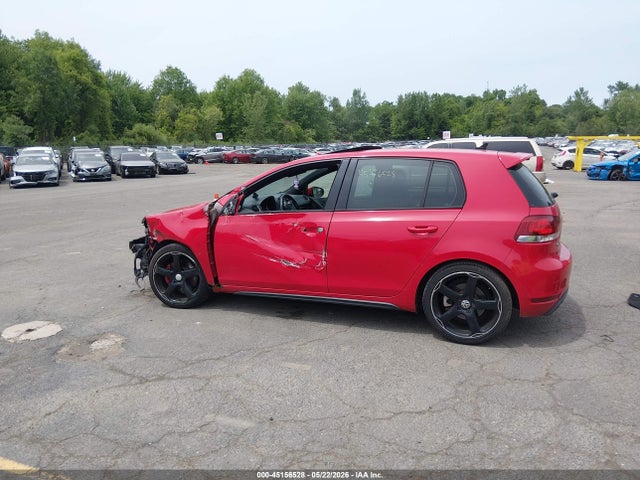 Volkswagen GTI 4-door