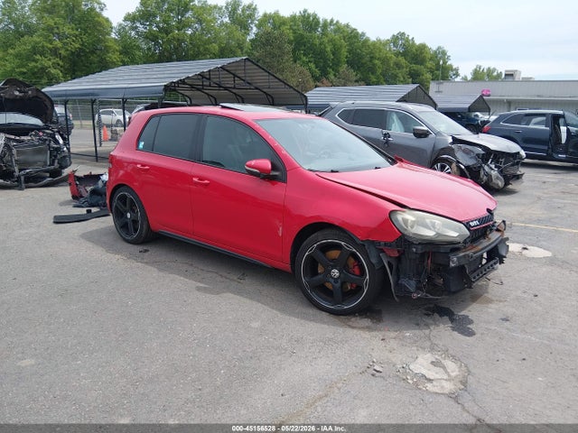 Salvage Volkswagen GTI Image