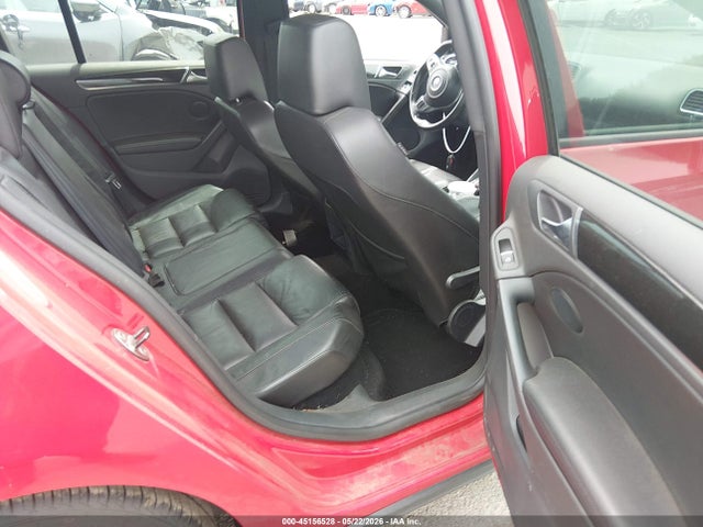 Volkswagen GTI 4-door