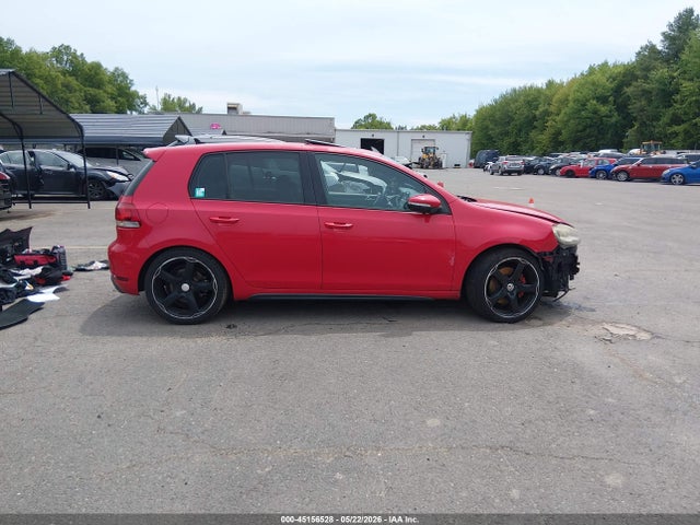 Volkswagen GTI 4-door