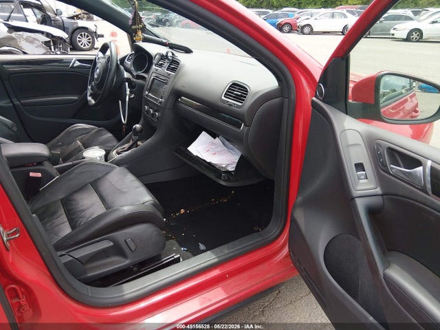 Volkswagen GTI 4-door