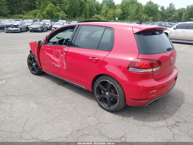 Volkswagen GTI 4-door