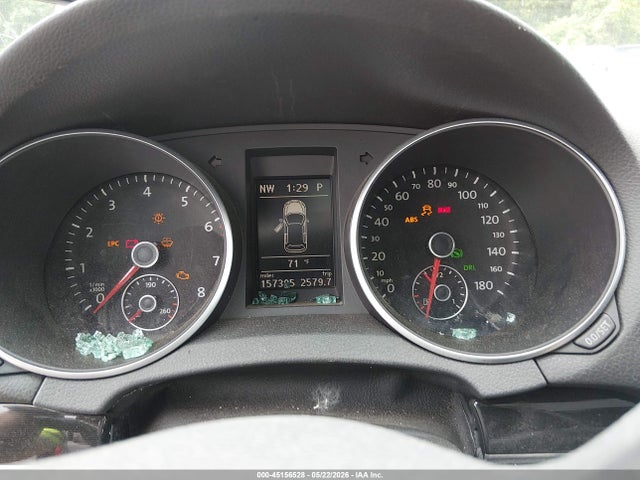 Volkswagen GTI 4-door