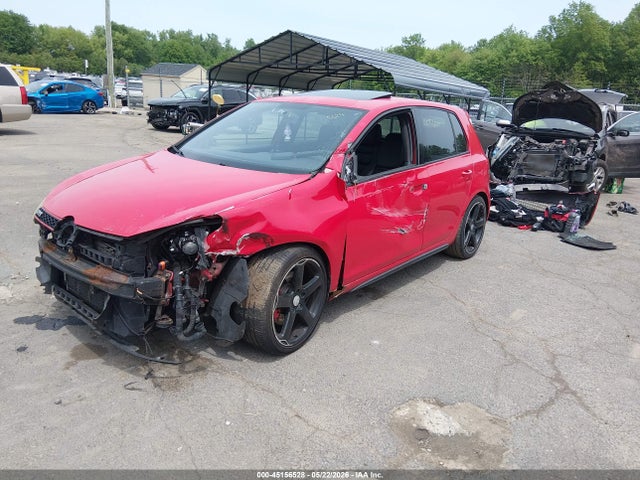 Volkswagen GTI 4-door