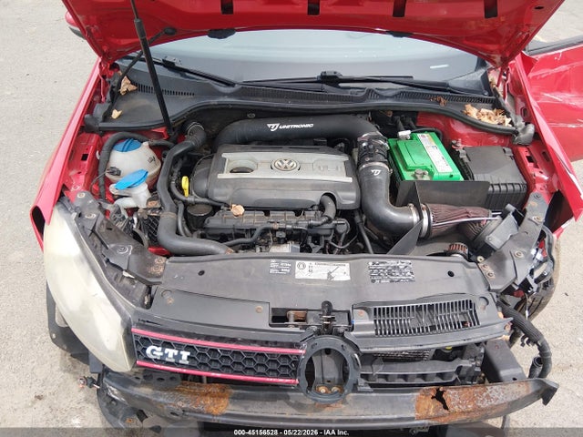 Volkswagen GTI 4-door