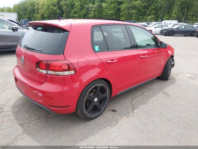 Volkswagen GTI 4-door
