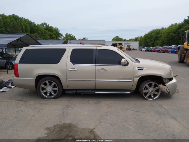 Cadillac Escalade Luxury