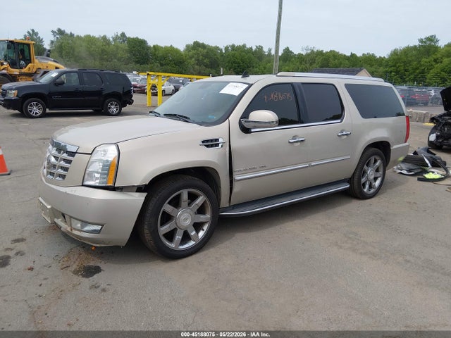 Cadillac Escalade Luxury