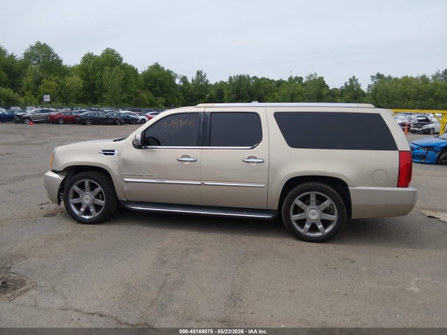 Cadillac Escalade Luxury