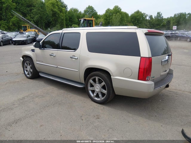 Cadillac Escalade Luxury