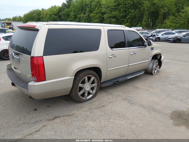 Cadillac Escalade Luxury