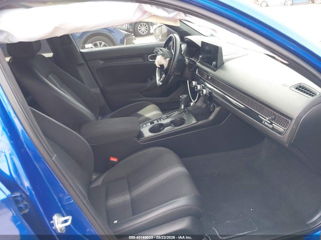 Honda Civic Sport