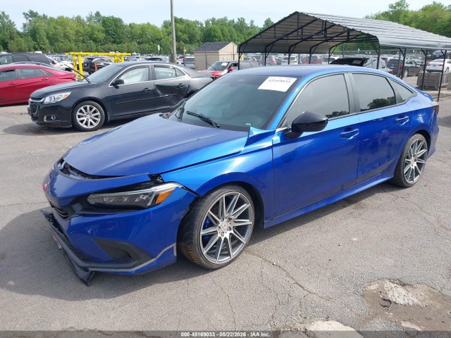 Honda Civic Sport