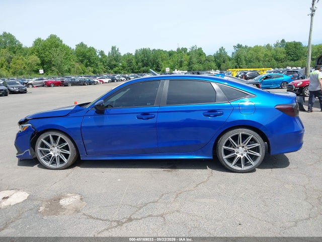 Honda Civic Sport