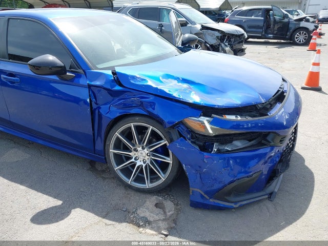 Honda Civic Sport