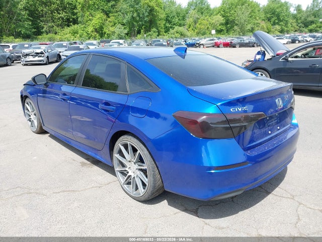 Honda Civic Sport