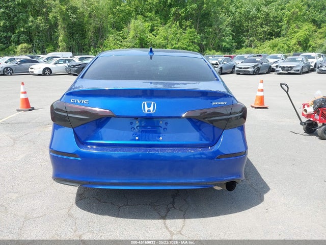 Honda Civic Sport