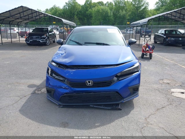 Honda Civic Sport