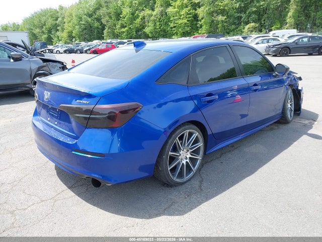 Honda Civic Sport