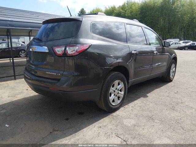 Chevrolet Traverse Ls
