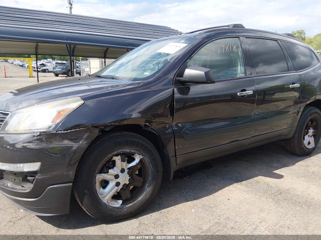 Chevrolet Traverse Ls