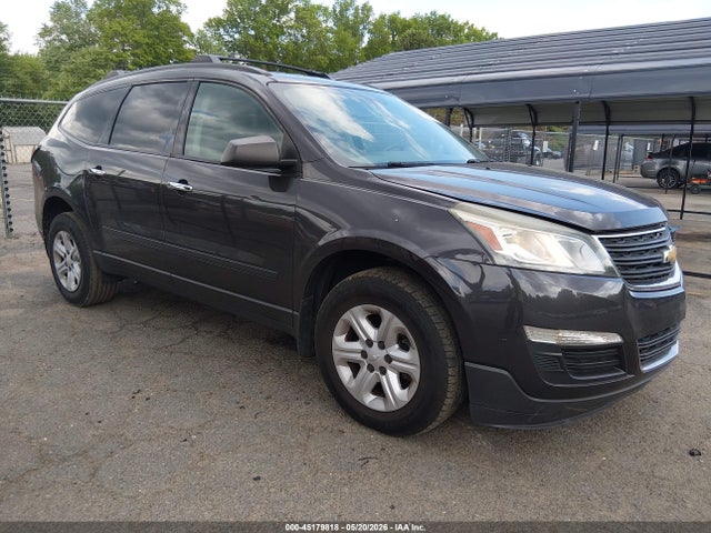 Salvage Chevrolet Traverse Image