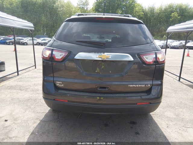 Chevrolet Traverse Ls
