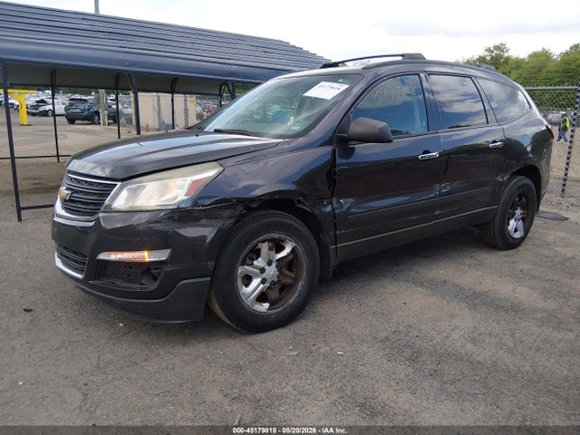 Chevrolet Traverse Ls