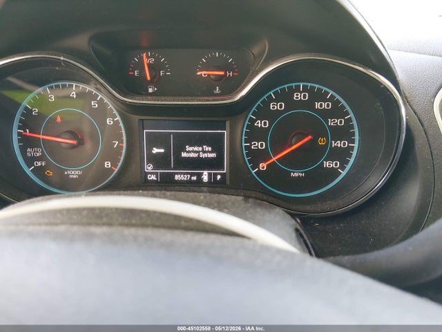 Chevrolet Cruze Lt Auto
