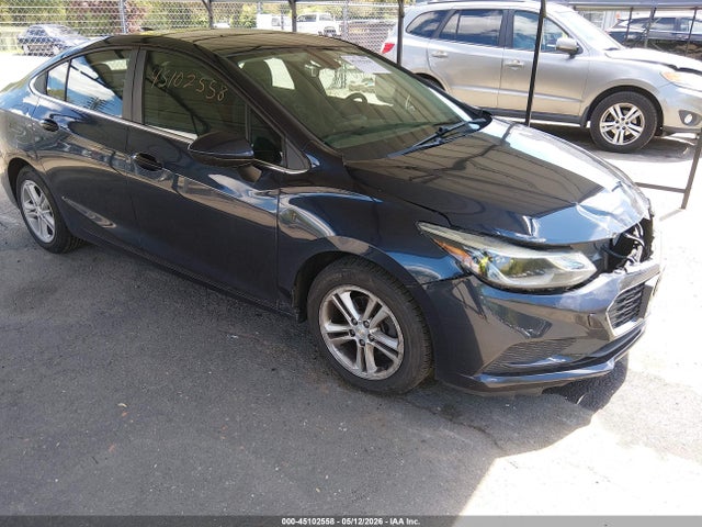 Salvage Chevrolet Cruze Image